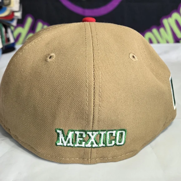 New Era 7 - Two Tone Team Mexico WBC - Picture 4 of 5